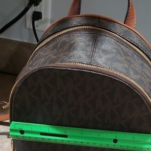 MK backpack purse